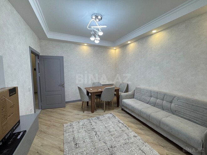 Сдаётся 2-комн. новостройка 64 м², м. Азадлыг проспекти, photo 3 from 15