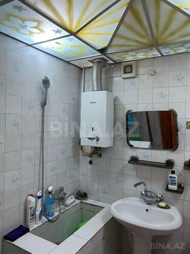 İcarəyə verilir 3 otaqlı köhnə tikili 65 m², Elmlər Akademiyası m., photo 12 from 14