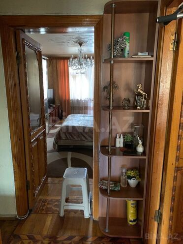 İcarəyə verilir 3 otaqlı köhnə tikili 65 m², Elmlər Akademiyası m., photo 10 from 14