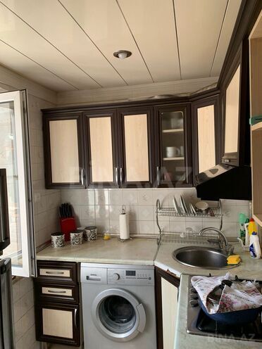 İcarəyə verilir 3 otaqlı köhnə tikili 65 m², Elmlər Akademiyası m., photo 11 from 14