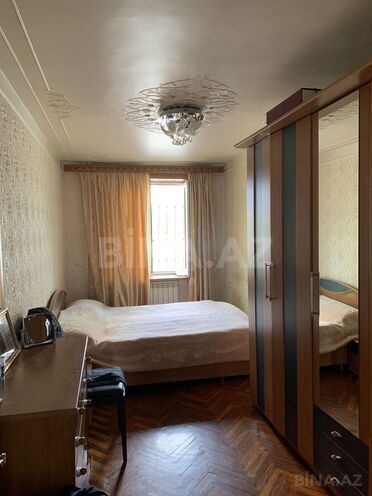 İcarəyə verilir 3 otaqlı köhnə tikili 65 m², Elmlər Akademiyası m., photo 9 from 14