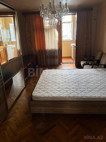 İcarəyə verilir 3 otaqlı köhnə tikili 65 m², Elmlər Akademiyası m., photo 7 from 14