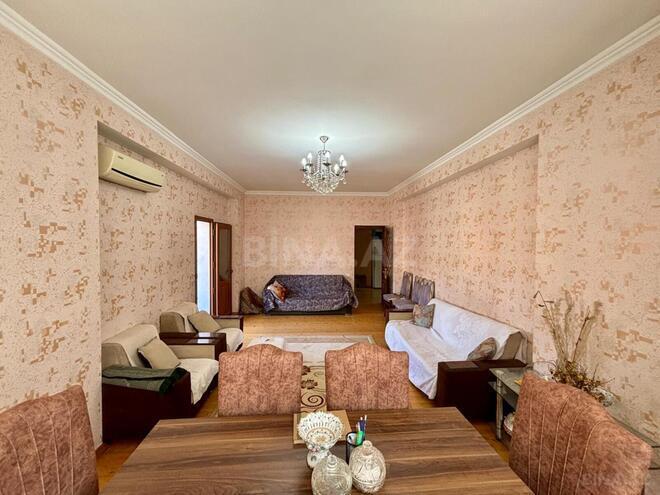 Satılır 3 otaqlı yeni tikili 121.7 m², Həzi Aslanov m., photo 10 from 28