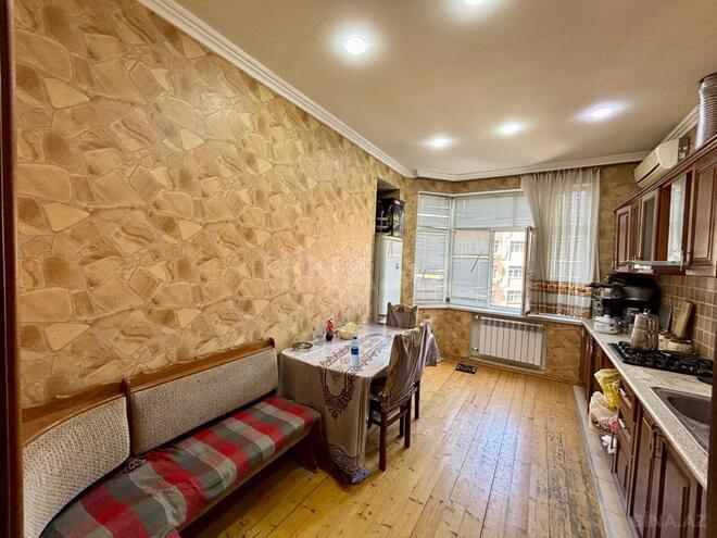 Satılır 3 otaqlı yeni tikili 121.7 m², Həzi Aslanov m., photo 15 from 28