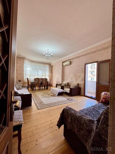 Satılır 3 otaqlı yeni tikili 121.7 m², Həzi Aslanov m., photo 8 from 28