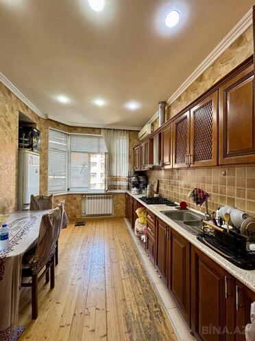 Satılır 3 otaqlı yeni tikili 121.7 m², Həzi Aslanov m., photo 12 from 28
