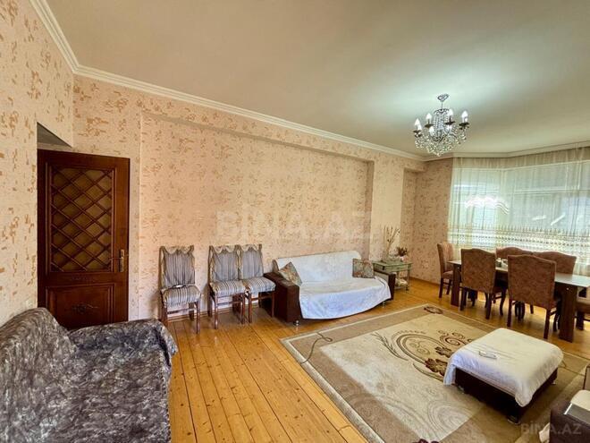 Satılır 3 otaqlı yeni tikili 121.7 m², Həzi Aslanov m., photo 1 from 28