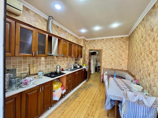 Satılır 3 otaqlı yeni tikili 121.7 m², Həzi Aslanov m., photo 13 from 28