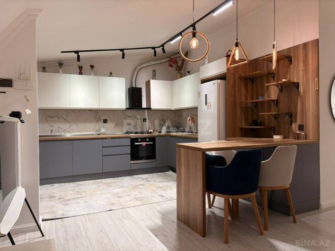 Продаётся 2-комн. новостройка 75 м², м. Нефтчиляр, photo 4 from 22