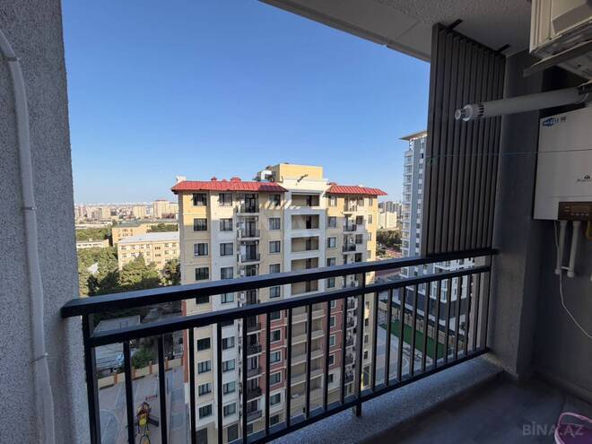 İcarəyə verilir 3 otaqlı yeni tikili 100 m², 20 Yanvar m., photo 5 from 15