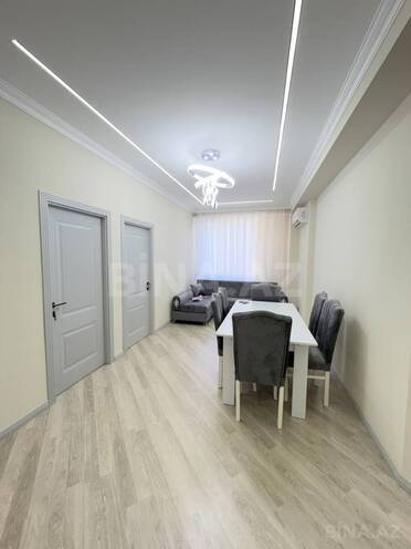 İcarəyə verilir 3 otaqlı yeni tikili 100 m², 20 Yanvar m., photo 1 from 15