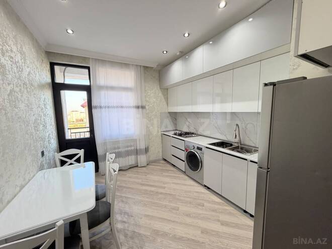 İcarəyə verilir 3 otaqlı yeni tikili 100 m², 20 Yanvar m., photo 4 from 15