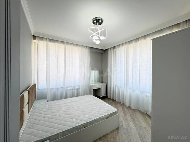 İcarəyə verilir 3 otaqlı yeni tikili 100 m², 20 Yanvar m., photo 14 from 15