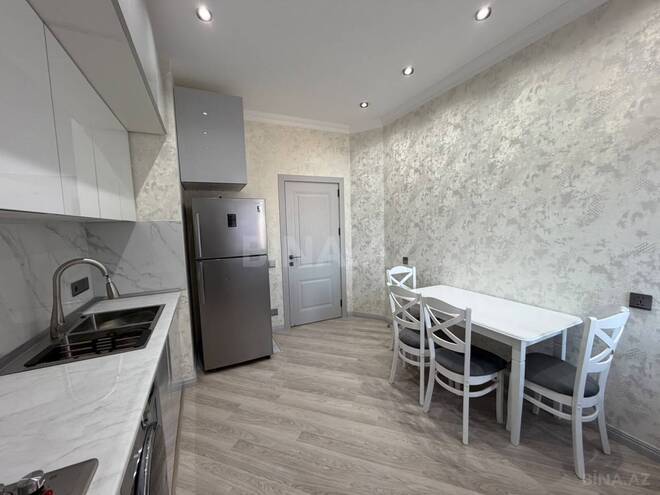 İcarəyə verilir 3 otaqlı yeni tikili 100 m², 20 Yanvar m., photo 13 from 15