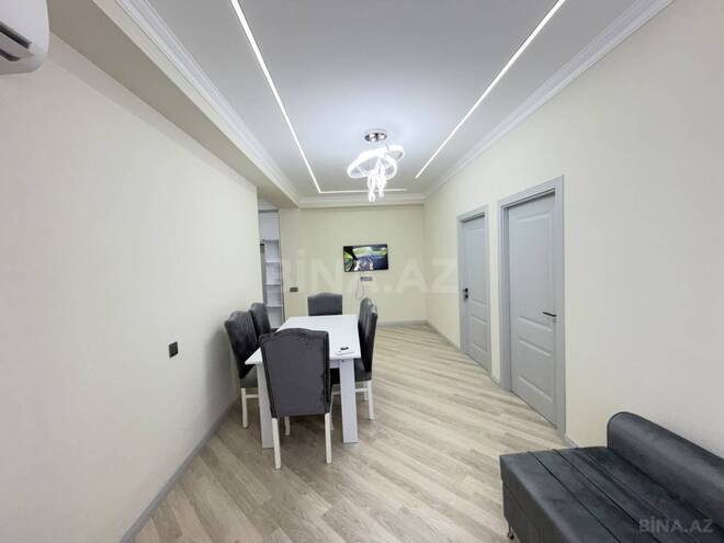 İcarəyə verilir 3 otaqlı yeni tikili 100 m², 20 Yanvar m., photo 3 from 15