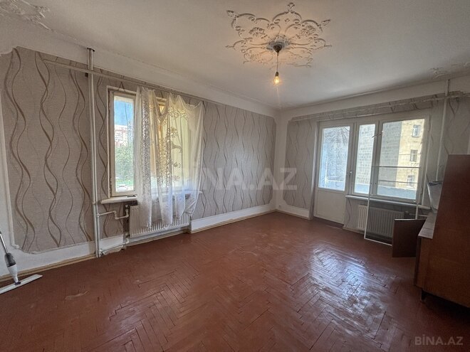 İcarəyə verilir 2 otaqlı köhnə tikili 55 m², Xalqlar Dostluğu m., photo 3 from 14