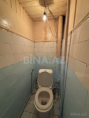 İcarəyə verilir 2 otaqlı köhnə tikili 55 m², Xalqlar Dostluğu m., photo 13 from 14
