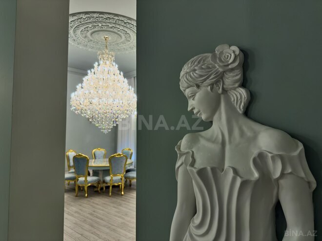 İcarəyə verilir 10 otaqlı yeni tikili 1 200 m², Həzi Aslanov m., photo 8 from 24