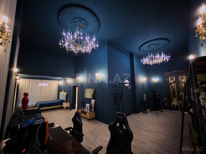 İcarəyə verilir 10 otaqlı yeni tikili 1 200 m², Həzi Aslanov m., photo 13 from 24