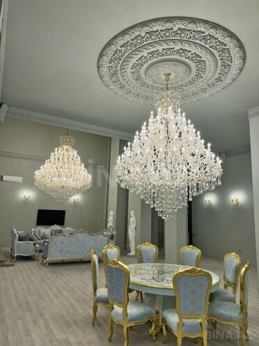 İcarəyə verilir 10 otaqlı yeni tikili 1 200 m², Həzi Aslanov m., photo 6 from 24