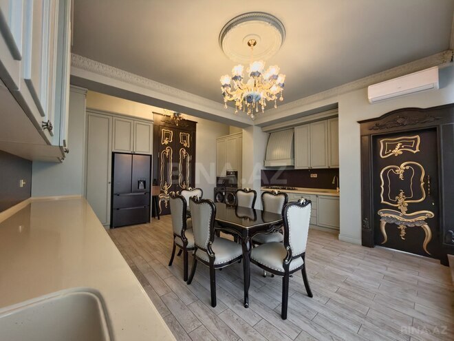 İcarəyə verilir 10 otaqlı yeni tikili 1 200 m², Həzi Aslanov m., photo 18 from 24
