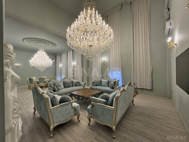 İcarəyə verilir 10 otaqlı yeni tikili 1 200 m², Həzi Aslanov m., photo 5 from 24