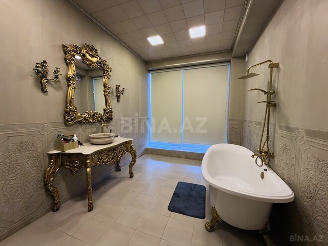 İcarəyə verilir 10 otaqlı yeni tikili 1 200 m², Həzi Aslanov m., photo 19 from 24