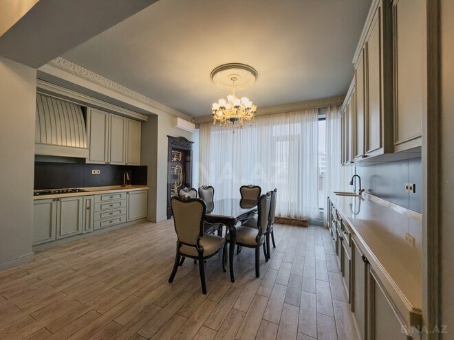 İcarəyə verilir 10 otaqlı yeni tikili 1 200 m², Həzi Aslanov m., photo 16 from 24