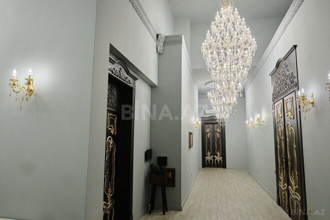İcarəyə verilir 10 otaqlı yeni tikili 1 200 m², Həzi Aslanov m., photo 23 from 24