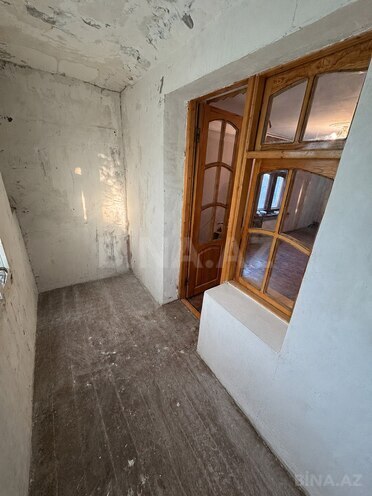 Satılır 1 otaqlı köhnə tikili 40 m², Qara Qarayev m., photo 3 from 7