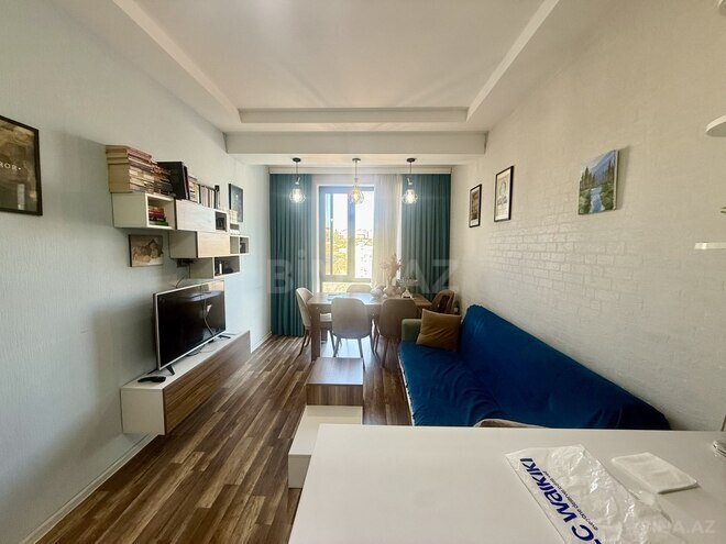 Satılır 2 otaqlı yeni tikili 55 m², Xətai r., photo 3 from 23