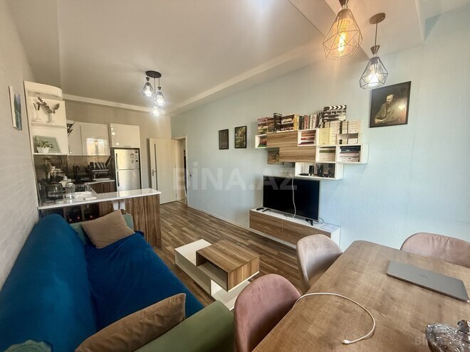 Satılır 2 otaqlı yeni tikili 55 m², Xətai r., photo 7 from 23