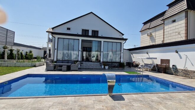 Satılır 8 otaqlı həyət evi/bağ evi 340 m², Şüvəlan q., photo 6 from 30