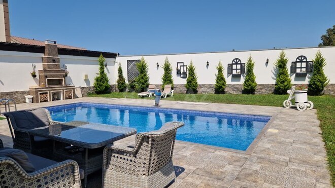 Satılır 8 otaqlı həyət evi/bağ evi 340 m², Şüvəlan q., photo 18 from 30