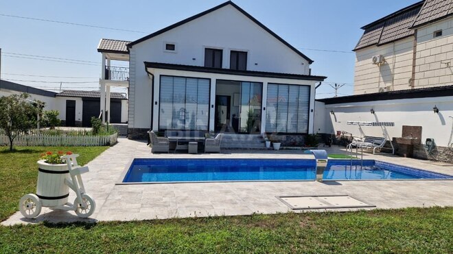 Satılır 8 otaqlı həyət evi/bağ evi 340 m², Şüvəlan q., photo 9 from 30