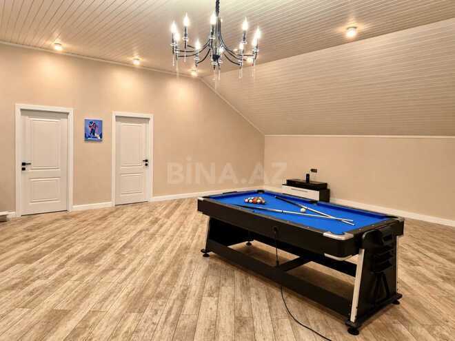 Satılır 8 otaqlı həyət evi/bağ evi 340 m², Şüvəlan q., photo 16 from 30