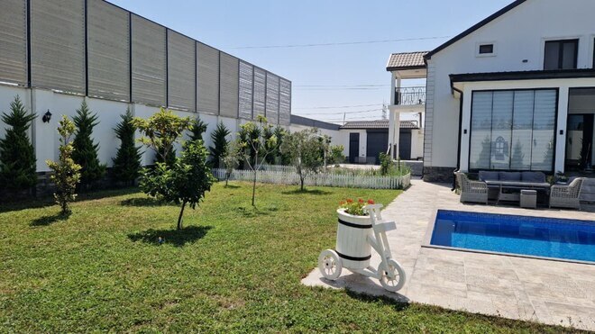 Satılır 8 otaqlı həyət evi/bağ evi 340 m², Şüvəlan q., photo 19 from 30
