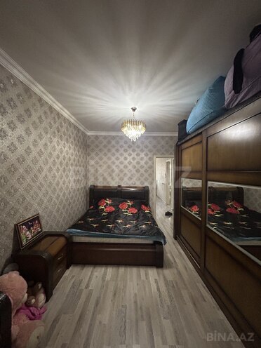 Satılır 2 otaqlı köhnə tikili 65 m², İnşaatçılar m., photo 5 from 13