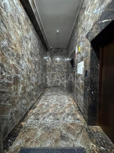 İcarəyə verilir 1 otaqlı yeni tikili 58 m², 8 Noyabr m., photo 3 from 12