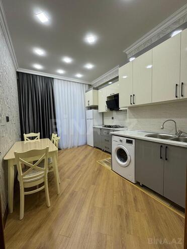 İcarəyə verilir 1 otaqlı yeni tikili 58 m², 8 Noyabr m., photo 6 from 12