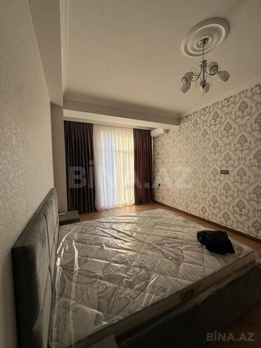 İcarəyə verilir 1 otaqlı yeni tikili 58 m², 8 Noyabr m., photo 11 from 12