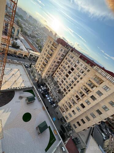 İcarəyə verilir 1 otaqlı yeni tikili 58 m², 8 Noyabr m., photo 4 from 12