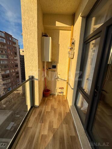 İcarəyə verilir 1 otaqlı yeni tikili 58 m², 8 Noyabr m., photo 7 from 12