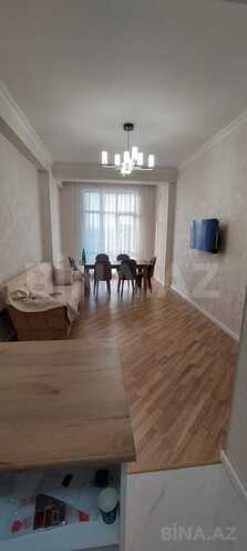 İcarəyə verilir 2 otaqlı yeni tikili 75 m², Badamdar q., photo 1 from 9