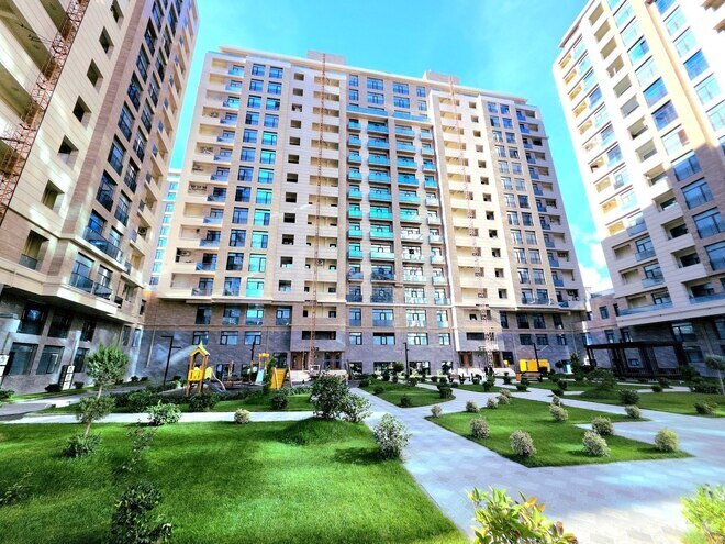 Satılır 4 otaqlı yeni tikili 160 m², Nizami m., photo 1 from 32