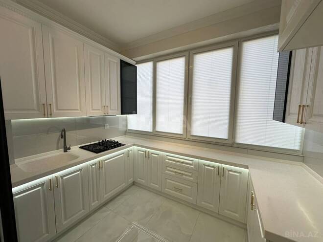 Продаётся 3-комн. новостройка 88 м², м. Ази Асланов, photo 12 from 26