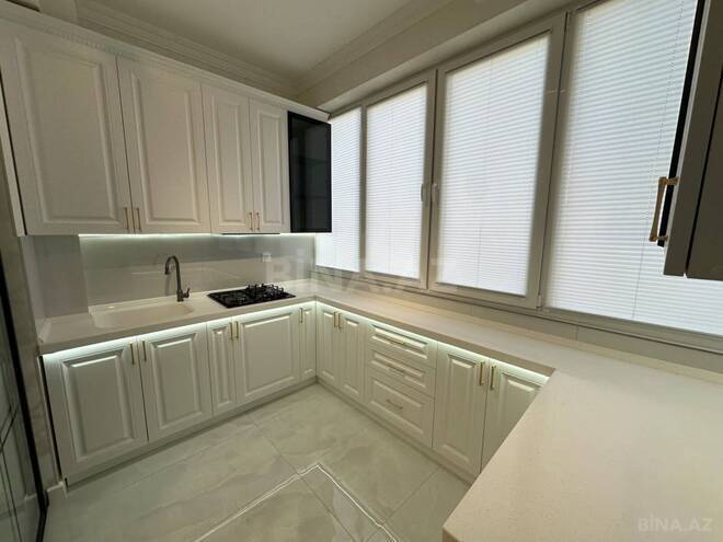 Продаётся 3-комн. новостройка 88 м², м. Ази Асланов, photo 8 from 26