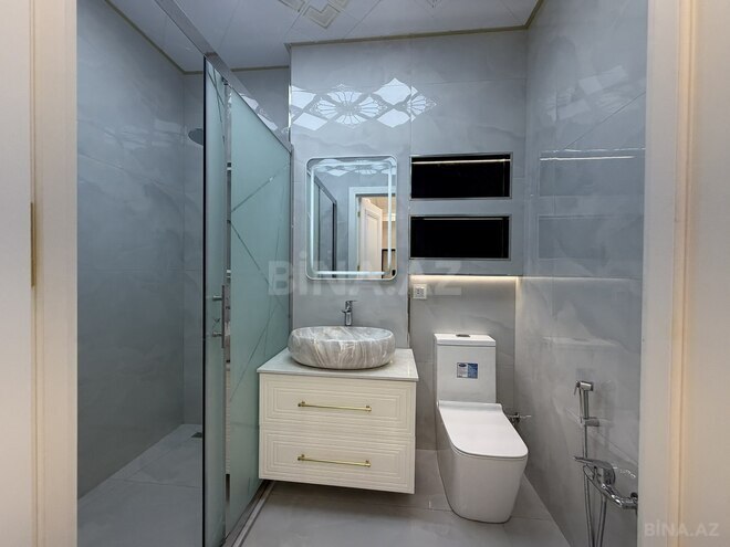 Продаётся 3-комн. новостройка 88 м², м. Ази Асланов, photo 22 from 26