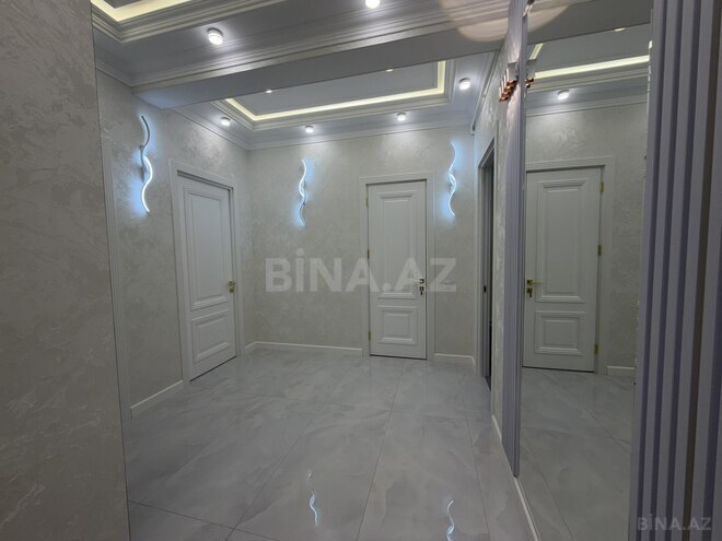Продаётся 3-комн. новостройка 88 м², м. Ази Асланов, photo 4 from 26