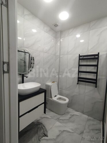 İcarəyə verilir 2 otaqlı yeni tikili 65 m², Nəsimi m., photo 9 from 12
